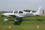 N666KG @ EHMZ - at ehmz - by Ronald