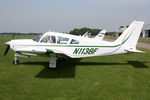 N1138F @ EHMZ - at ehmz - by Ronald