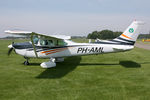PH-AML @ EHMZ - at ehmz - by Ronald