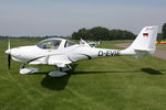 D-EVIE @ EHMZ - at ehmz - by Ronald