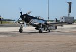 N51HY @ KMCF - MacDill Airfest 2022 - by Florida Metal
