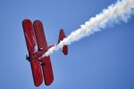 N63529 @ SUU - Travs AFB airshow 2022. - by Clayton Eddy
