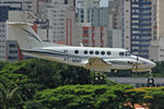 PT-MMF @ SBSP - King Air - by Stuart Scollon