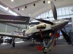 F-HECK @ EDNY - Daher-Socata TBM-940 at the AERO 2022, Friedrichshafen