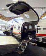 F-HECK @ EDNY - Daher-Socata TBM-940 at the AERO 2022 Friedrichshafen  #i