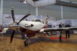 OK-PMM @ EDNY - Piper PA-46-M600 at the AERO 2022, Friedrichshafen