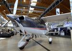D-ETEQ @ EDNY - Tecnam P2010 Mk II Premium Edition at the AERO 2022, Friedrichshafen