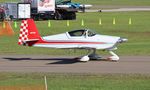 N87BP @ KLAL - Sun N Fun 2022 - by Florida Metal