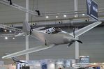NONE - Junkers Flugzeugwerke AG A60 static test aircraft at the AERO 2022, Friedrichshafen - by Ingo Warnecke
