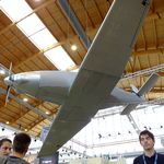 NONE - Junkers Flugzeugwerke AG A60 static test aircraft at the AERO 2022, Friedrichshafen - by Ingo Warnecke