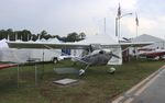 N97CV @ KLAL - Sun N fun 2022 - by Florida Metal