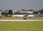 N97JT @ KORL - ORL 2022 - by Florida Metal