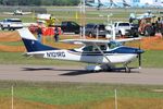 N101RG @ KLAL - Sun N Fun 2022 - by Florida Metal