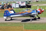 N110JY @ KLAL - Sun N Fun 2022 - by Florida Metal