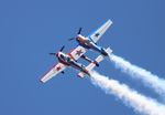 N110JY @ KLAL - Sun N Fun 2022 - by Florida Metal