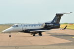 D-CROG @ EGSH - Arriving at Norwich. - by keithnewsome
