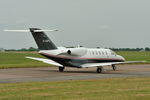 D-IWPS @ EGSH - Leaving Norwich. - by keithnewsome