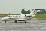 D-ISLT @ EGSH - Arriving at Norwich. - by keithnewsome