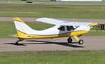 N123SG @ KLAL - Sun N Fun 2022 - by Florida Metal