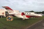 N137JT @ KLAL - Hondajet - by Florida Metal