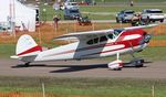 N195KJ @ KLAL - Sun N Fun 2022 - by Florida Metal