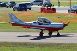 N227VL @ KLAL - Sun N Fun 2022 - by Florida Metal