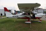 N228PM @ KLAL - Sun N Fun 2022 - by Florida Metal