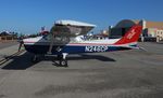 N246CP @ KMCF - MacDill Airfest 2022 - by Florida Metal