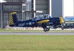 N266JD @ KLAL - Sun N Fun 2022 - by Florida Metal