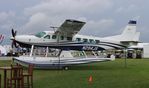N294JS @ KLAL - Sun N Fun 2022 - by Florida Metal