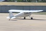 N89105 @ KFEP - Cessna 140 - by Mark Pasqualino