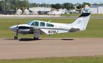 N316J @ KLAL - Sun N Fun 2022 - by Florida Metal