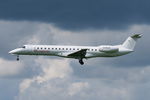 G-SAJH @ EGSH - Landing at Norwich. - by Graham Reeve