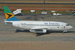 5H-MUZ @ JNB - Air Tanzania - by Stuart Scollon