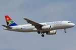 ZS-SZC @ FAJS - South African - by Stuart Scollon