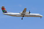 ZS-YBX @ JNB - South African Express - by Stuart Scollon