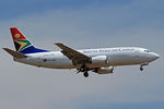 ZS-SBB @ FAJS - South African - by Stuart Scollon