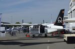D-ISLA @ EDNY - Tecnam P2012 Traveller of Alpen Air at the AERO 2022, Friedrichshafen