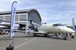 D-CMSL @ EDNY - Pilatus PC-24 at the AERO 2022, Friedrichshafen