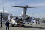 D-CMSL @ EDNY - Pilatus PC-24 at the AERO 2022, Friedrichshafen