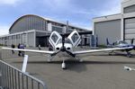 G-PPEM @ EDNY - Cirrus SR22 at the AERO 2022, Friedrichshafen - by Ingo Warnecke