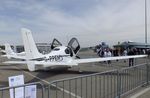 G-PPEM @ EDNY - Cirrus SR22 at the AERO 2022, Friedrichshafen