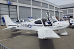 G-PPEM @ EDNY - Cirrus SR22 at the AERO 2022, Friedrichshafen