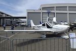 G-PPEM @ EDNY - Cirrus SR22 at the AERO 2022, Friedrichshafen