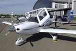 N852CD @ EDNY - Cirrus SR22 at the AERO 2022, Friedrichshafen