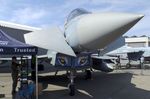 30 94 @ EDNY - Eurofighter EF2000 of the Luftwaffe (German Air Force) at the AERO 2022, Friedrichshafen - by Ingo Warnecke