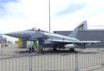 30 94 @ EDNY - Eurofighter EF2000 of the Luftwaffe (German Air Force) at the AERO 2022, Friedrichshafen