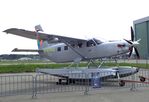 N167KQ @ EDNY - Quest Kodiak 100 on amphibious floats at the AERO 2022, Friedrichshafen - by Ingo Warnecke