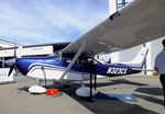 N323CS @ EDNY - Cessna 182T Skylane at the AERO 2022, Friedrichshafen