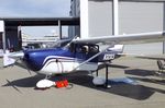 N323CS @ EDNY - Cessna 182T Skylane at the AERO 2022, Friedrichshafen